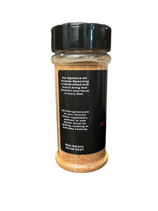 Favorine's All Purpose Seasoning