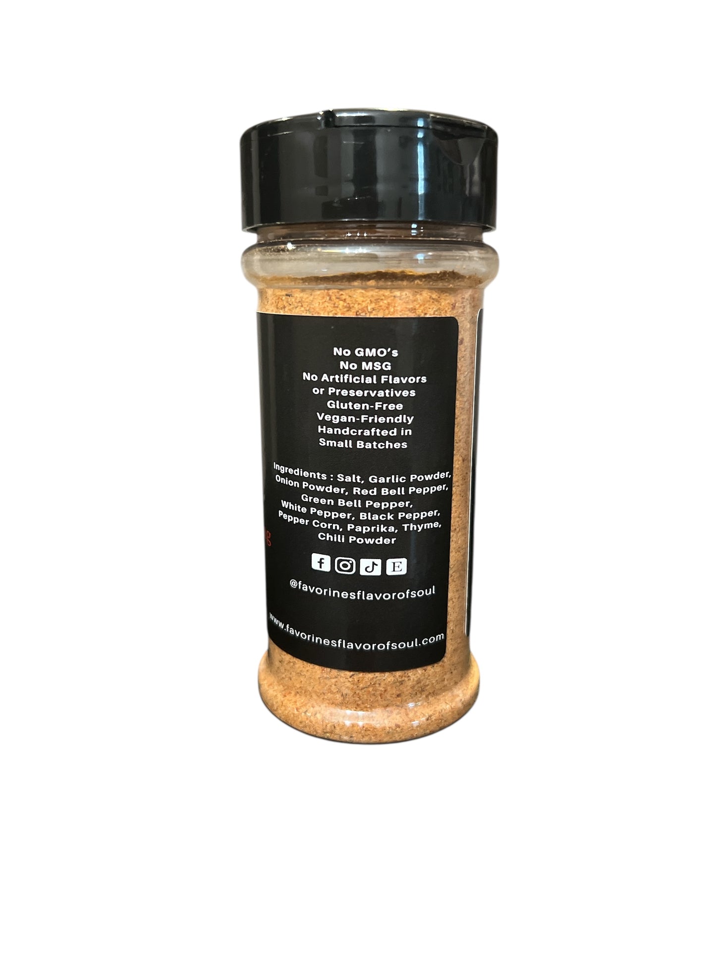 Favorine's All Purpose Seasoning
